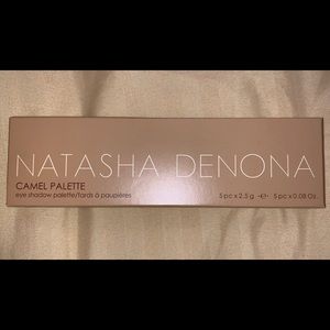 Natasha denona camel palette